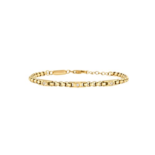 Armband Breil Herr ETERNA in Stahl TJ4168 - TJ4168